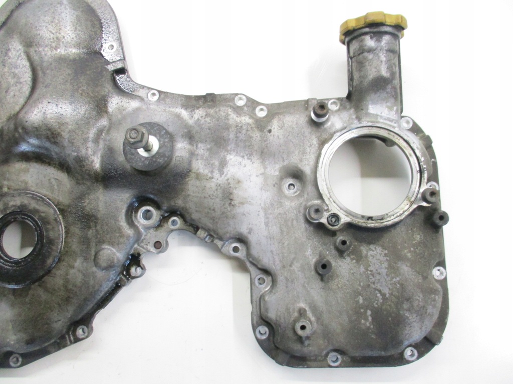 фото №4, Subaru impreza iii gh 2.0d крышка защита распределительного вала