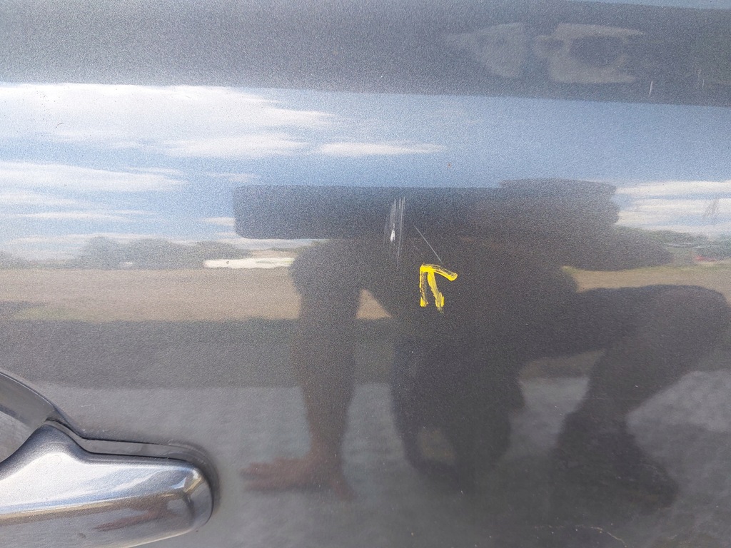 фото №7, 94. дверь правый перед volvo v70 iii s80 ii 455-16