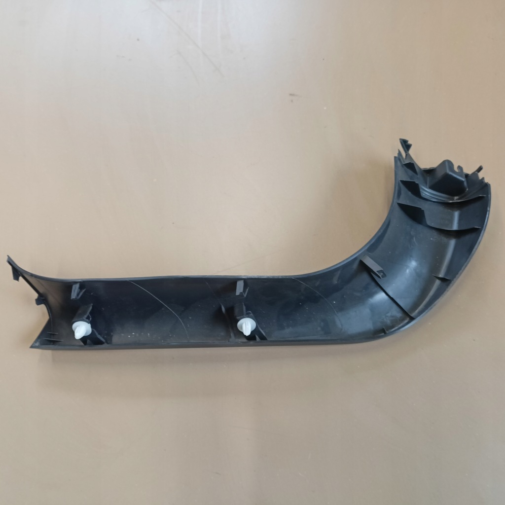 фото №9, Mitsubishi outlander iii защита крышки багажника