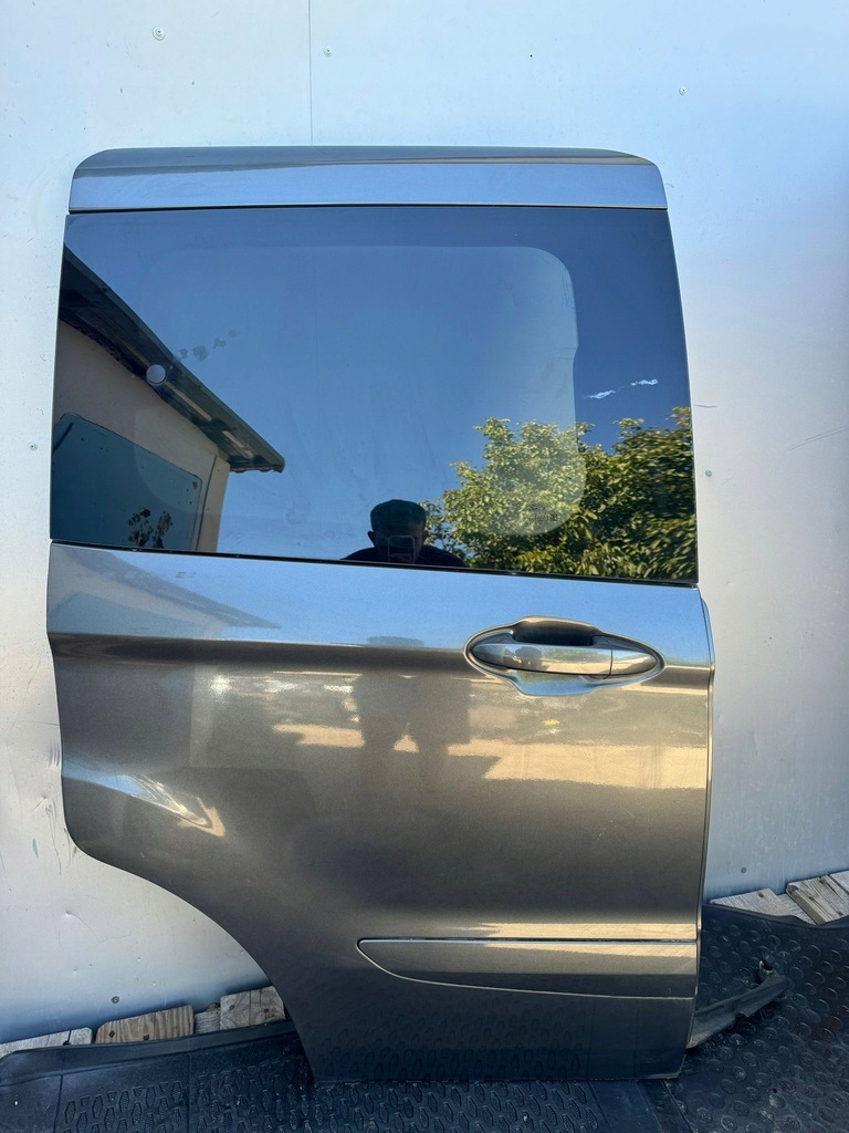 фото №1, Двері праве задні ford turneo connect mk2