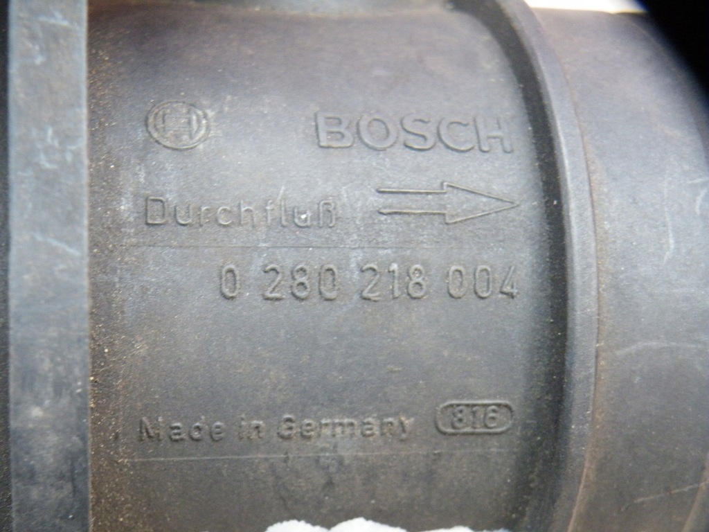 Fiat multipla 1 1 1.9 jtd расходомер 0280218004 Недорого