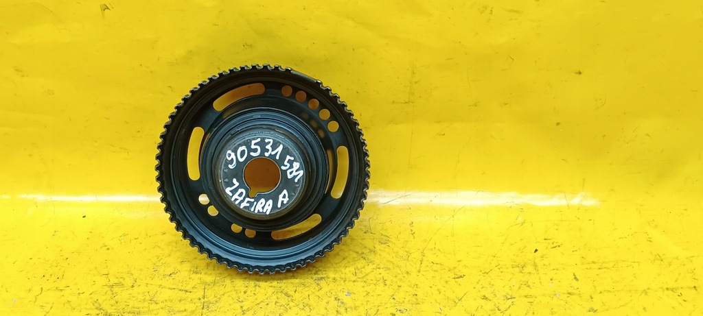 фото №12, Шків zafira a 1,8b 90531581 99-05r