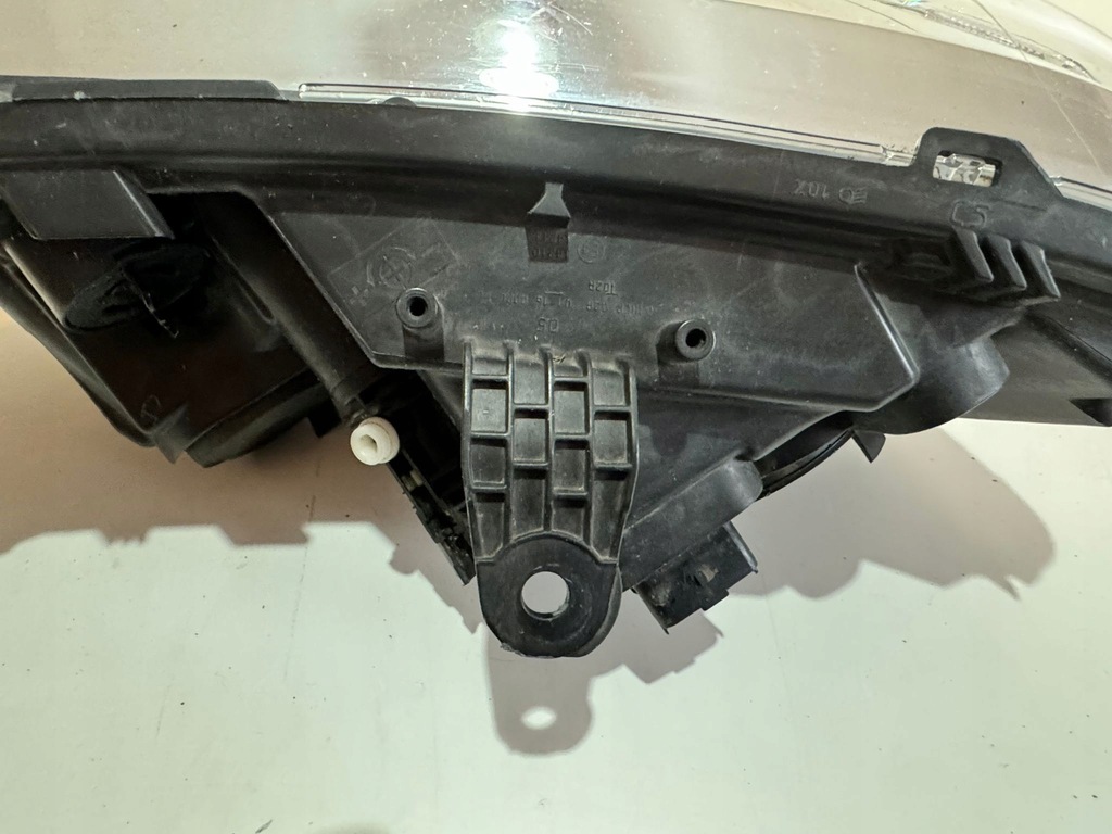 фото №5, Лампа правая фара dacia sandero ii logan 16- lift led