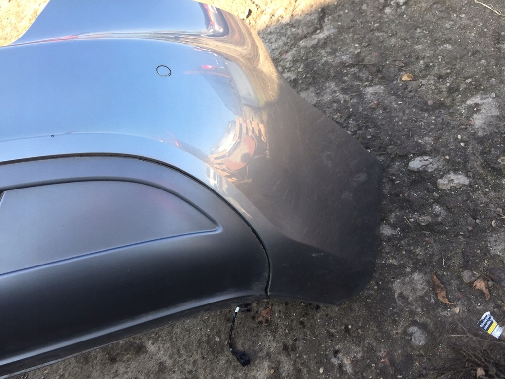 фото №9, A5 8t coupe бампер задня задній s-line sline ly7g