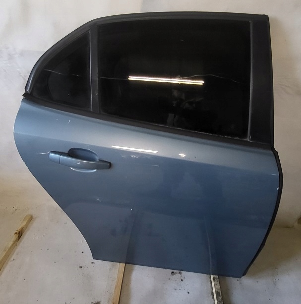 Купити Saab 93 9-3 ii рестайлінг  двері правий задній праве задні # mińsk maz.