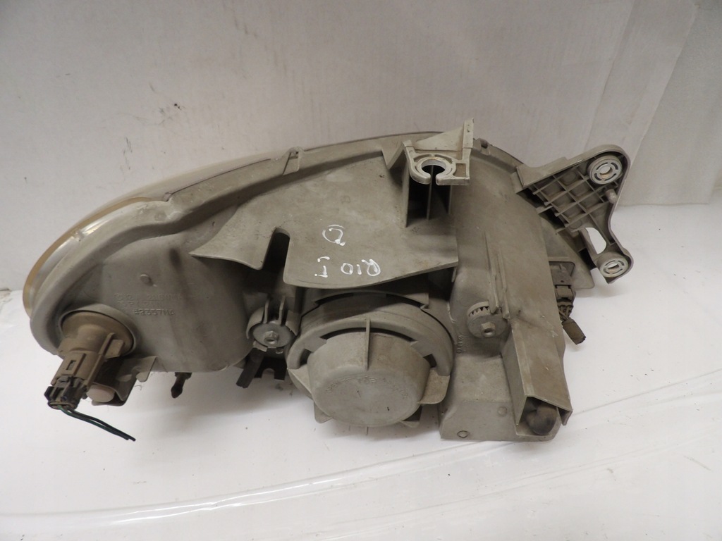 фото №2, Лампа передня ліва kia rio