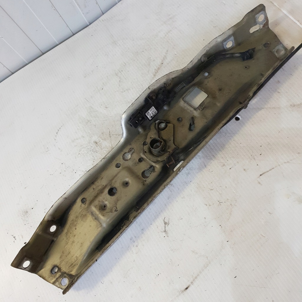 фото №5, Усилитель верхний поперечина передний opel astra h