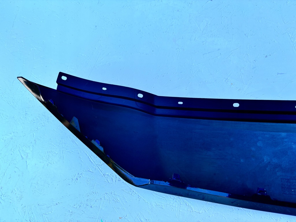 фото №7, Mazda cx90 cx 90 накладка верхний решетка бампера перед kbb3-507e1