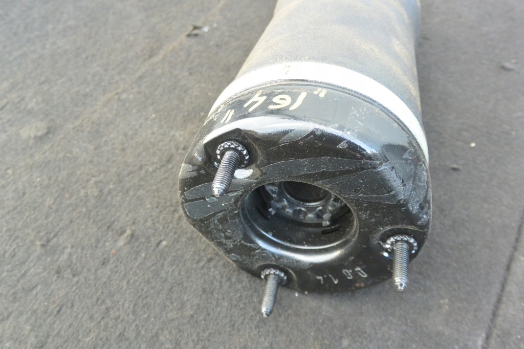 фото №3, Mercedes ml gl 164 подушка пневмоподушка перед ліва права