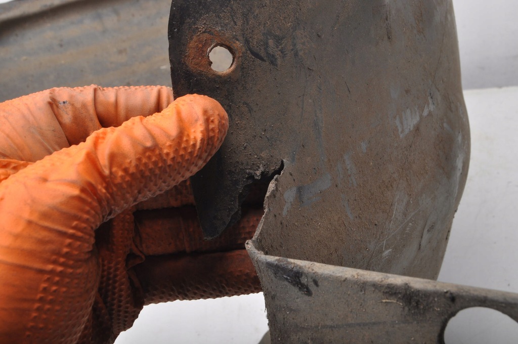 фото №6, Volvo xc70 ii підкрилок лівий перед передні 30678550