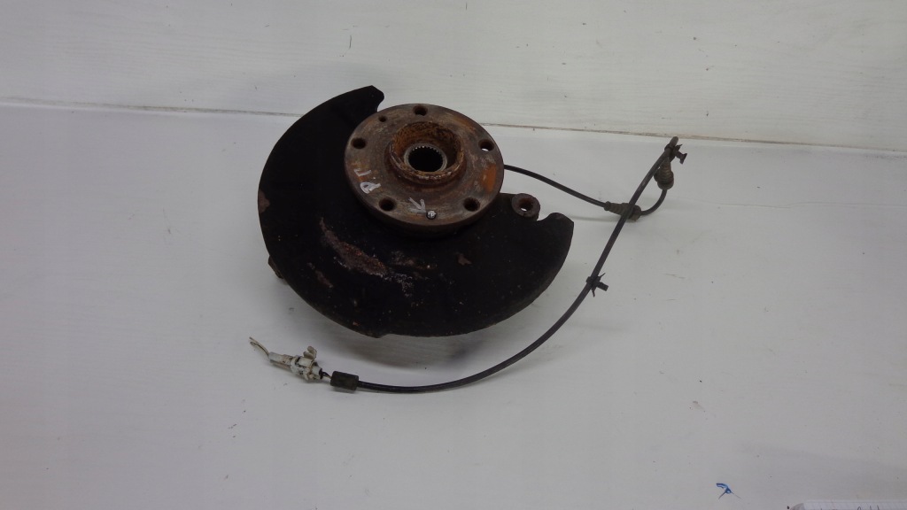 фото №1, | fiat sedici sx4 2.0 d поворотный кулак правый перед