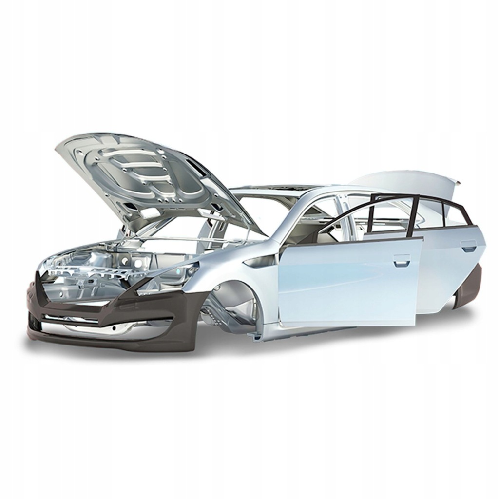 фото №3, Стекло зеркало наружного l peugeot 406 11951204