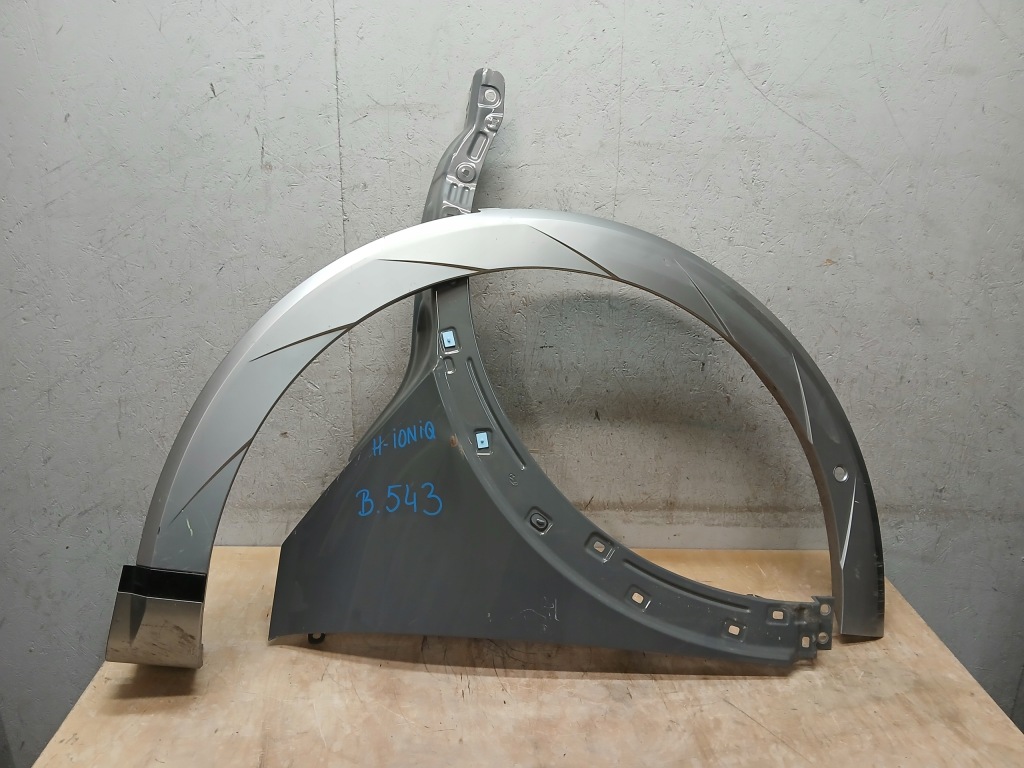фото №1, Крыло перед правый hyundai ioniq 5 21-