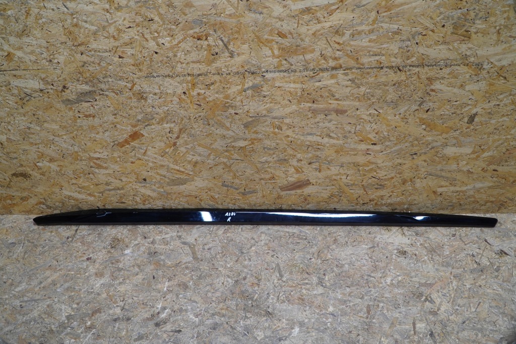 Рейлинг крыша левое  8y0853855 brillantschwardz audi a3 8y sportback рестайлинг  24- Доставка