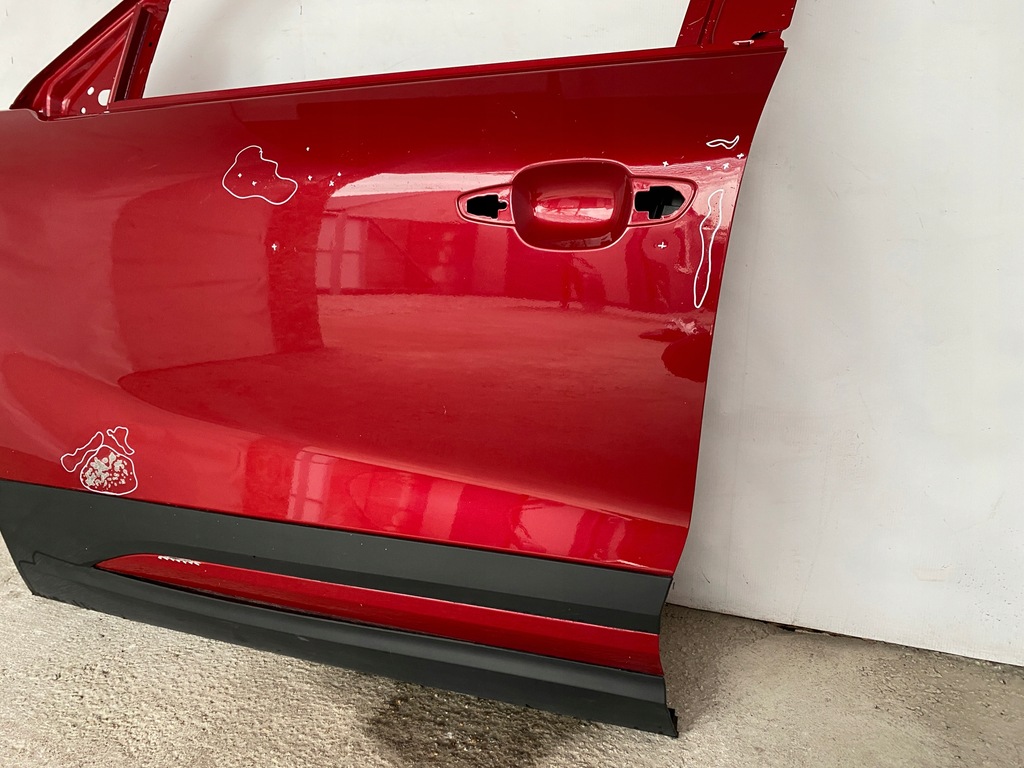 фото №7, Opel mokka ii b 20r- дверь левая передние poznań giełda