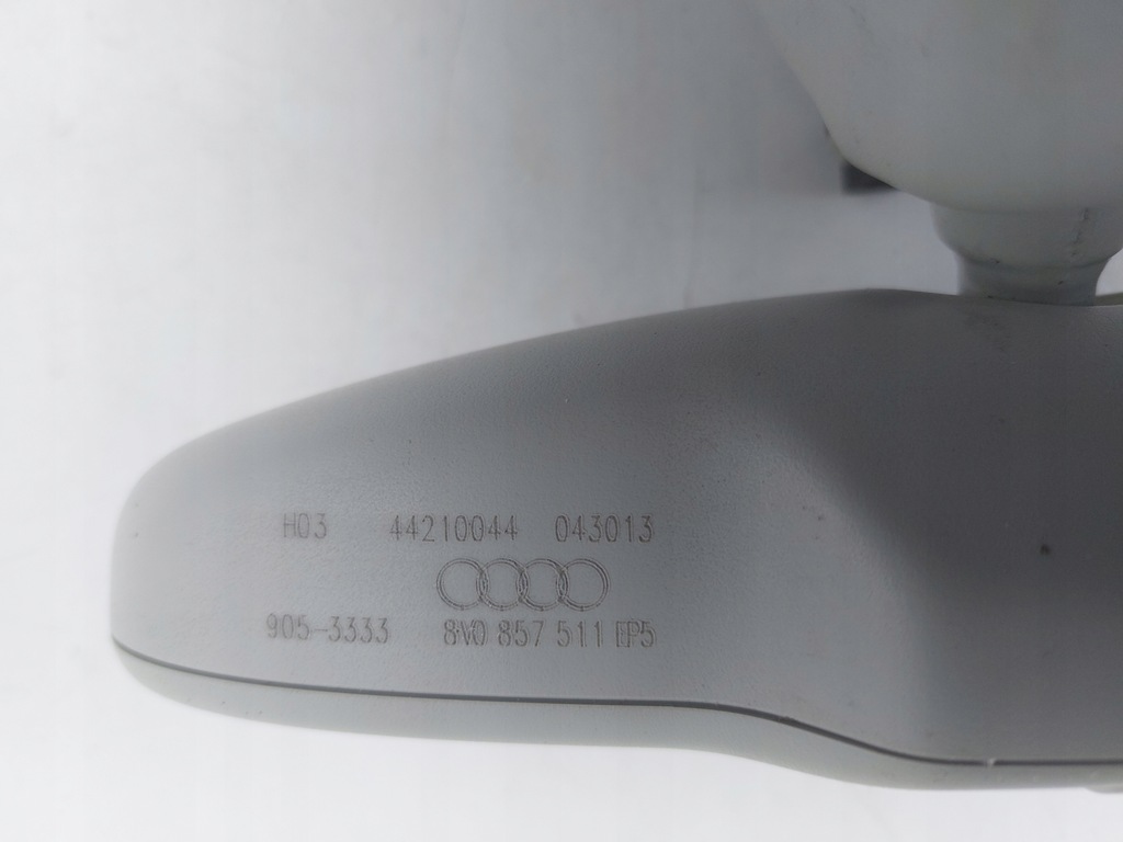 фото №9, Зеркало внутреннее фотохромный audi a3 s3 8v eu