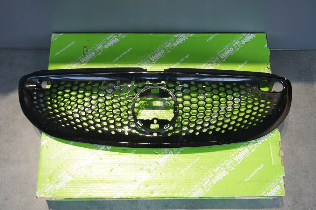 фото №2, Решітка радіатора smart fortwo