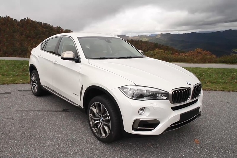 фото №7, Пороги порогові bmw x4 f26 2014-2018