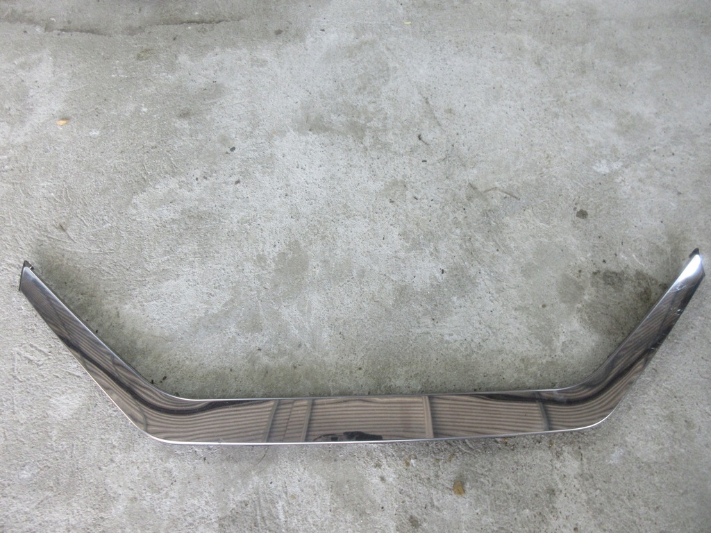 фото №1, Citroen c3 ii 2011 r. молдинг стекло