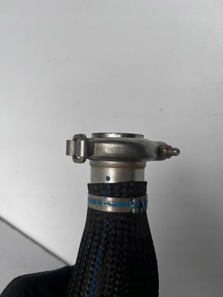 фото №4, Wąż труба шланг egr range rover evoque ii