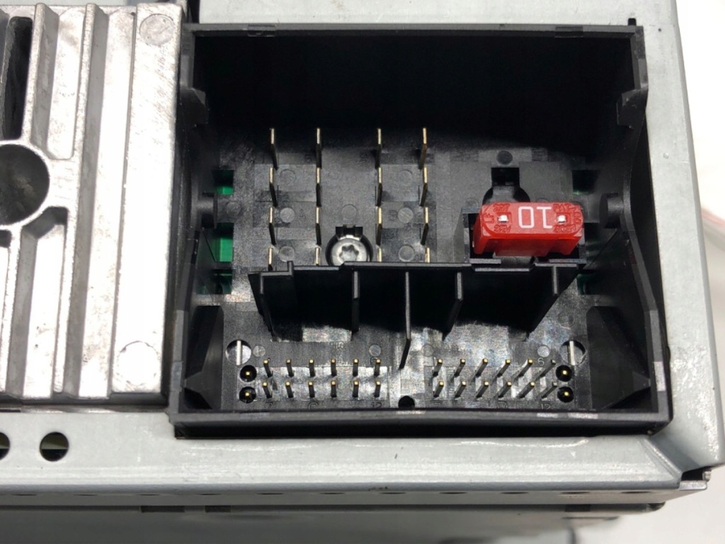 фото №5, Радио skoda superb ii 3t0035191b 09-15 тюнер