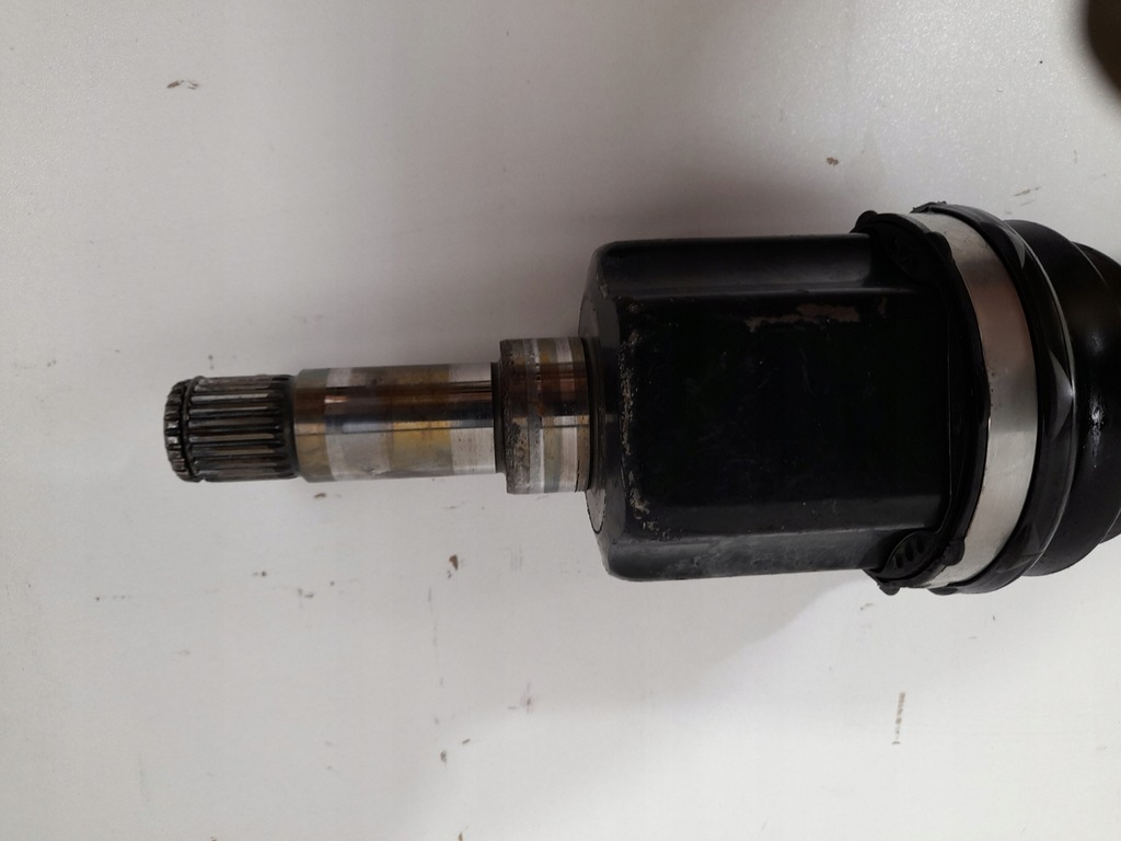 фото №3, Alfa romeo stelvio привідний вал ліва передня 55254854