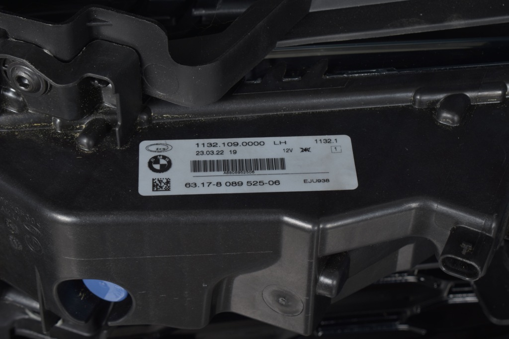 фото №12, Бампер перед передний bmw 3 g20 g21 m-pakiet цвет 475