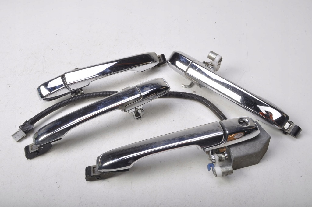 фото №1, Honda cr-v ii ручка наружное перед задняя комплект