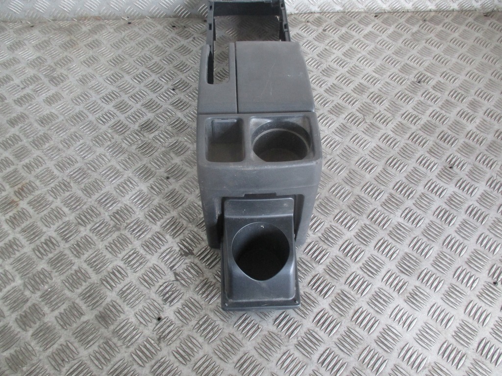 фото №6, Туннель подлокотник mazda 5 2005-2007