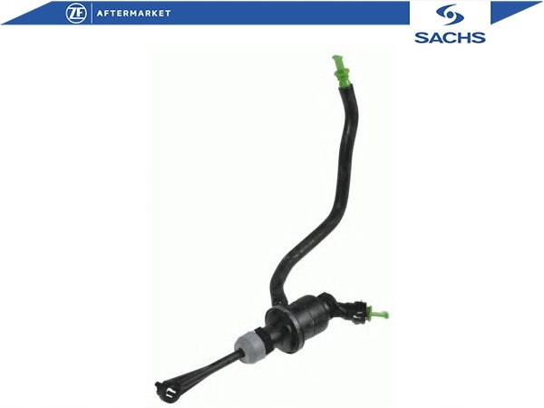 фото №3, Насос сцепления renault koleos 2,0dci 2,5 08- sachs