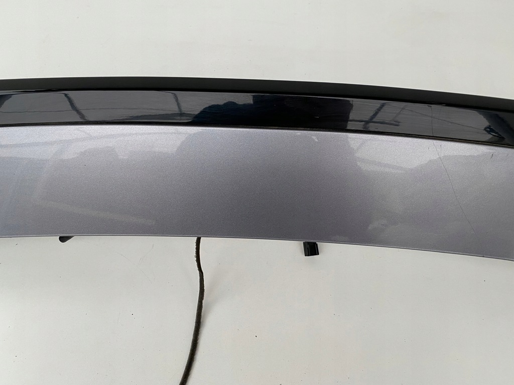 фото №9, Спойлер крышки спойлер peugeot 2008 i lift 9678324280