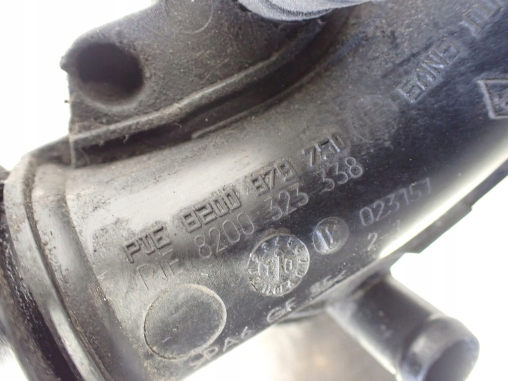 фото №10, Шланг воздуха nissan nv200