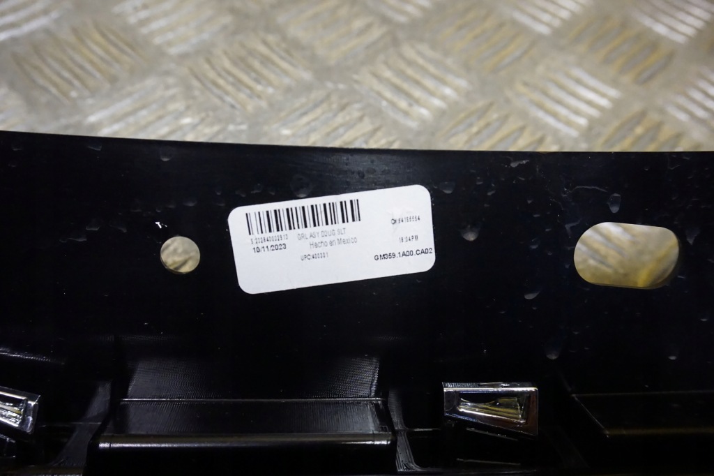 Купить Gmc terrain 2018 - 2021 решётка радиатора перед решётка радиатора хром америка