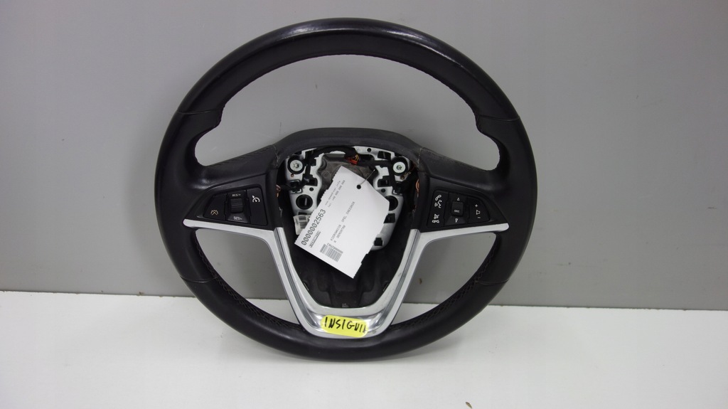 фото №1, Opel insignia a воздуховод кожаный