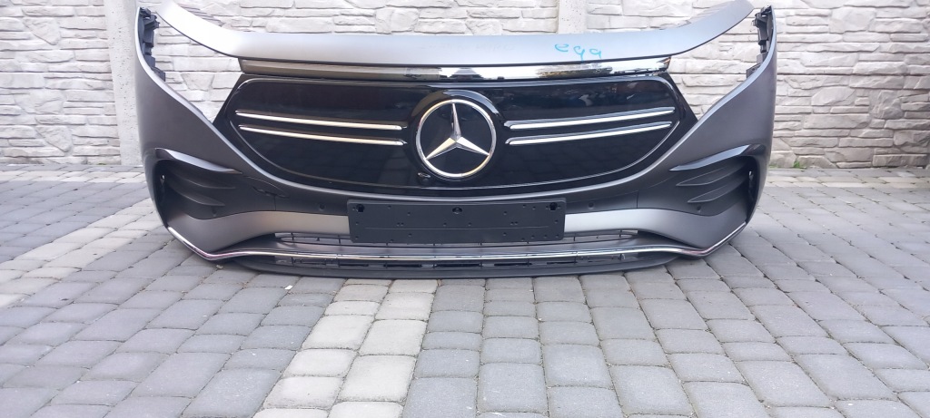 фото №9, Бампер перед mercedes eqa amg a243