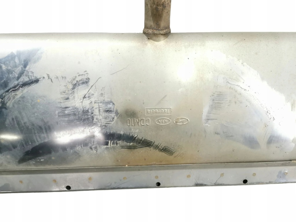 фото №16, Kia ceed 2020 гасник kompletny