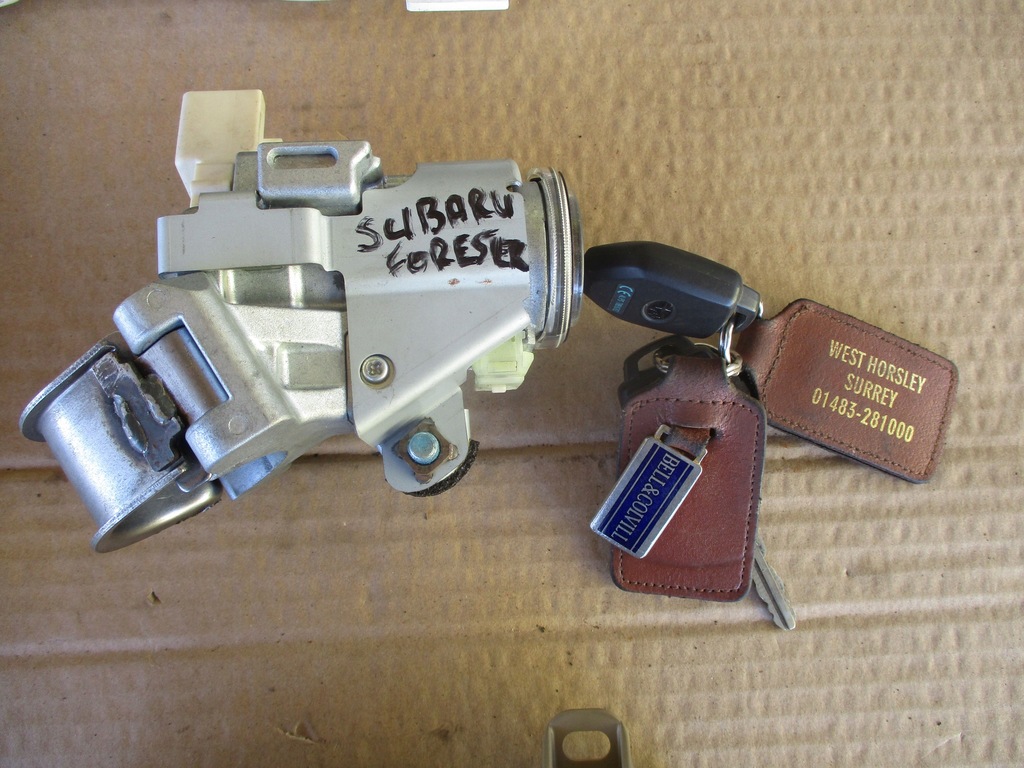 фото №5, Набор стартовый 22611bc490 subaru forester iv