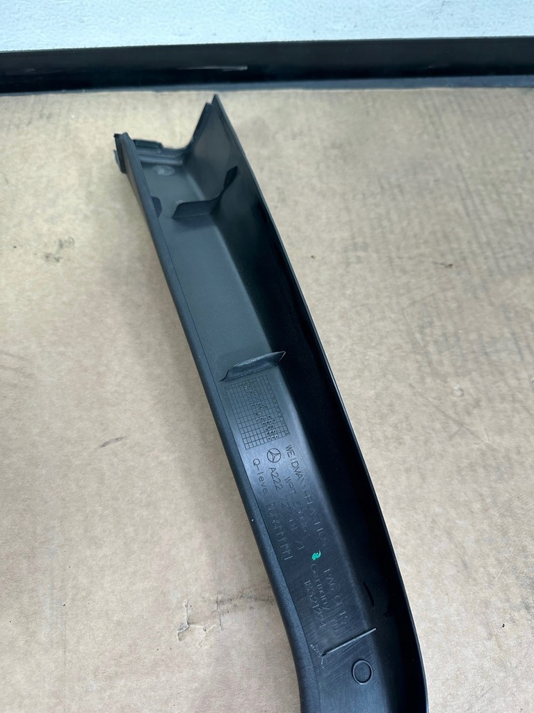 фото №6, Рамка дверь правый перед mercedes s w222 короткий