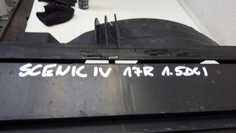 фото №10, Радіатор wody кондиціонера renault scenic iv 1.5 dci 214819674r t64414b