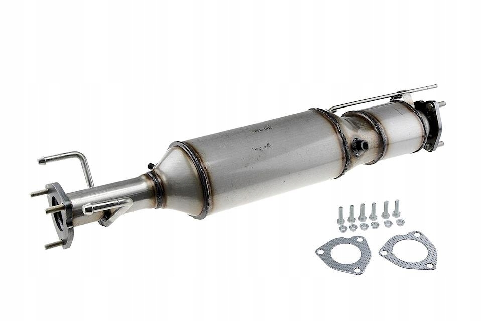 фото №13, Фільтр часток твердих dpf opel antara 2.0cdti 06-,