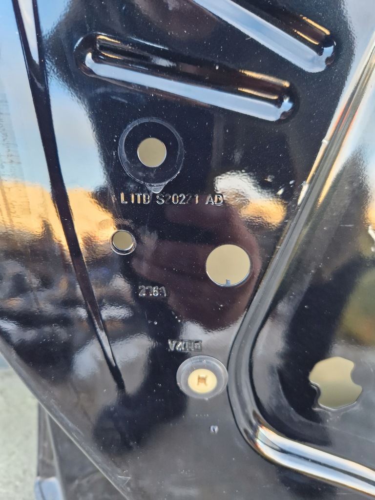 фото №6, Ford puma mk2 2019- дверь перед левая