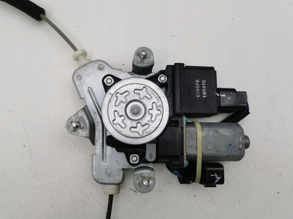 фото №8, Opel antara 2012 правая сторона подъемник стекло дверь передних