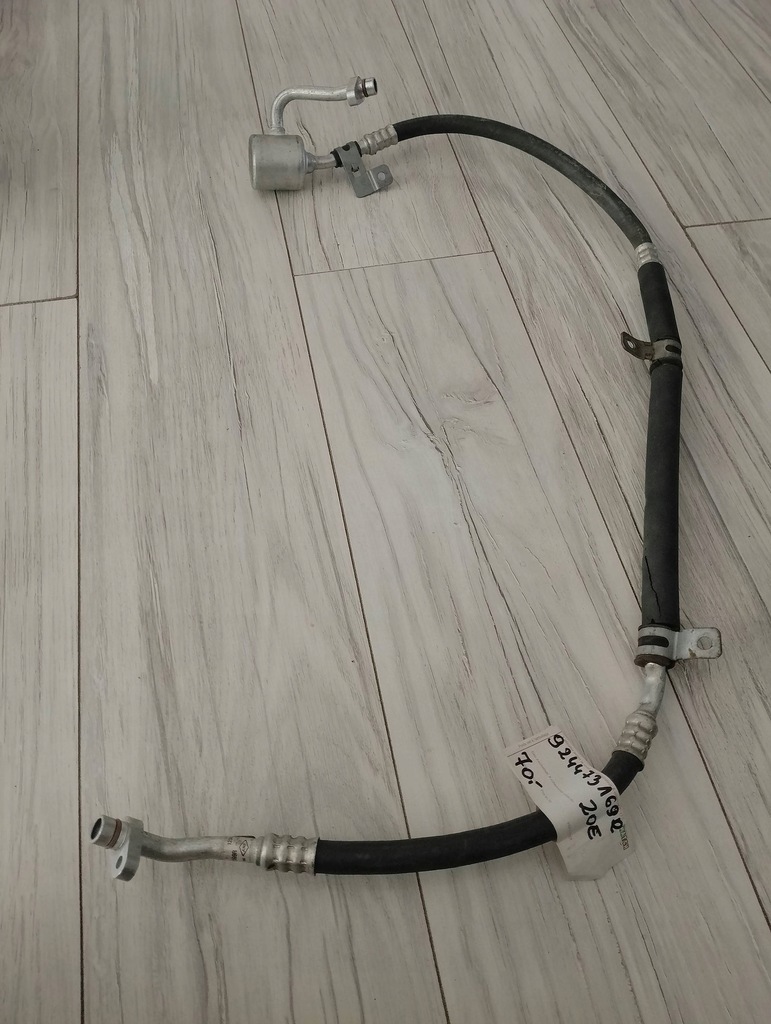 фото №1, Шланг кондиционера renault zoe 924473169r