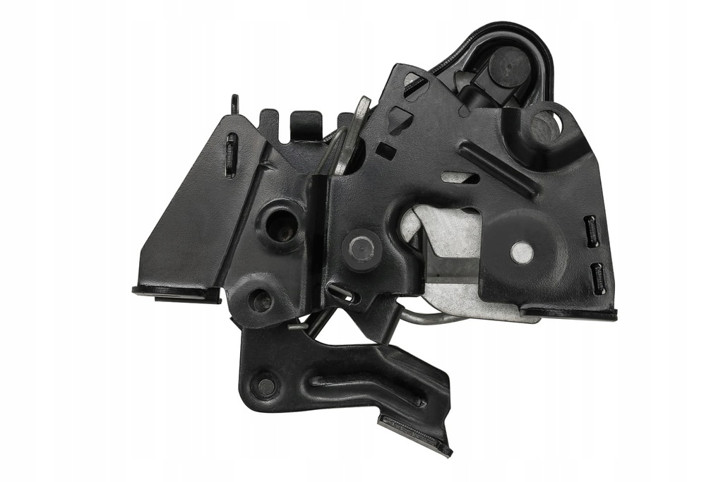 фото №9, Bmw seria 5 gt f07 / f07n 09-17 замок капот правый