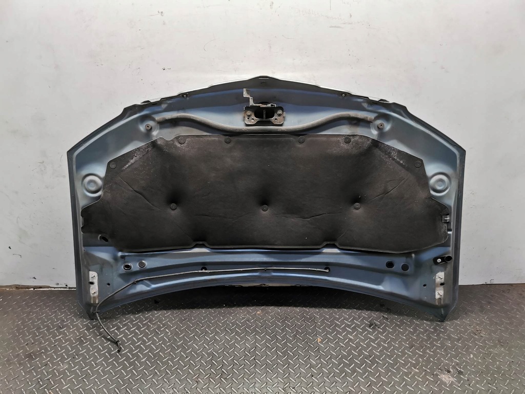 фото №6, Капот chrysler grand voyager v 08-