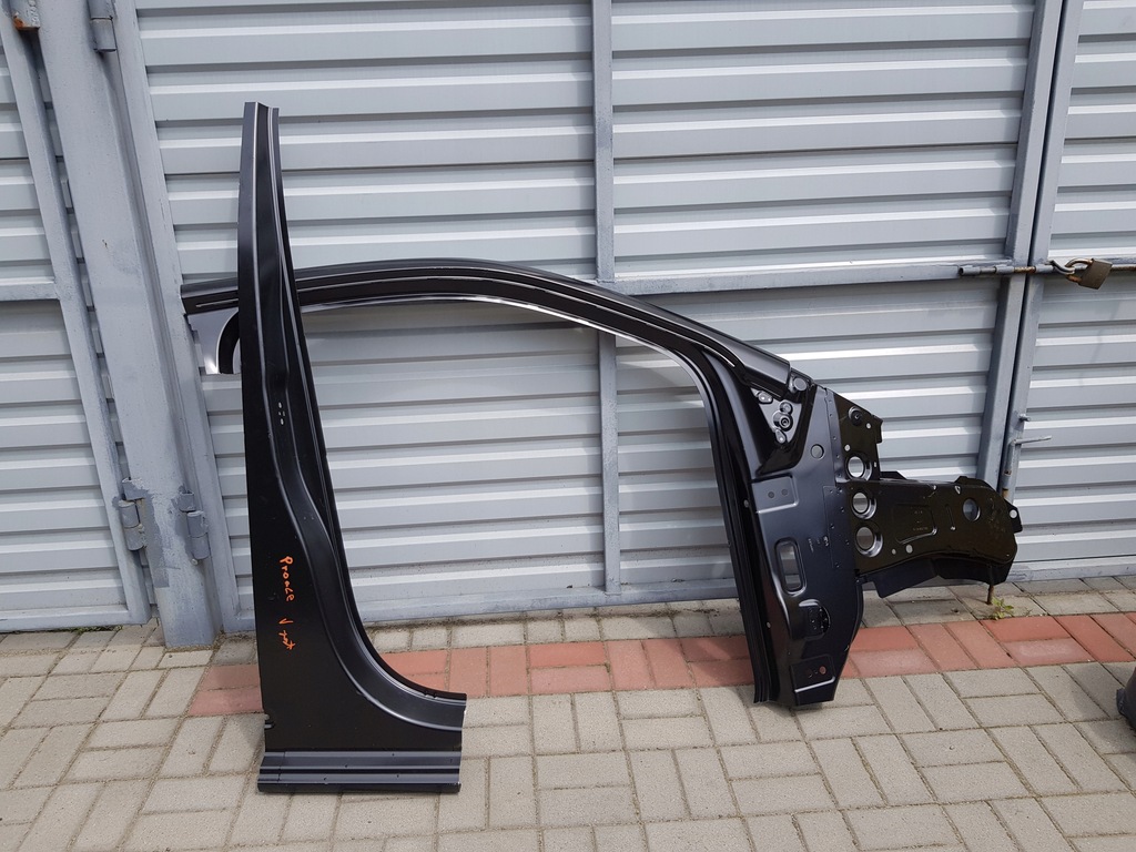 фото №1, Блок двигуна поріг правий перед передній toyota proace 16 -