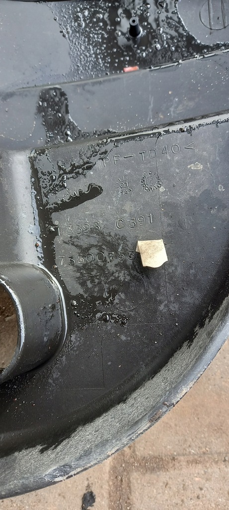 фото №5, Захист двигуна fiat albea 05r sedan 73500753