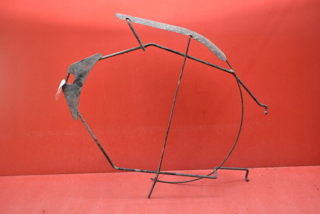 фото №5, Підйомник кронштейн колеса запасного citroen berlingo 2 ii 12-15