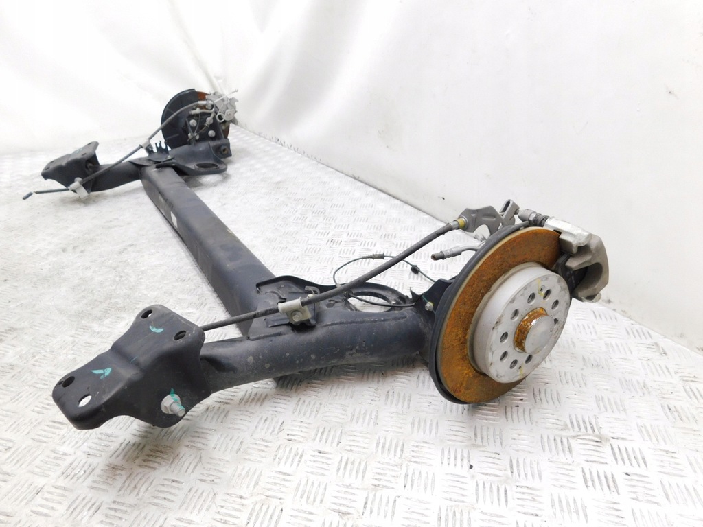 фото №15, Балка zawiesza задня oś - mg zs suv 1.5 vti 2022r 17-24