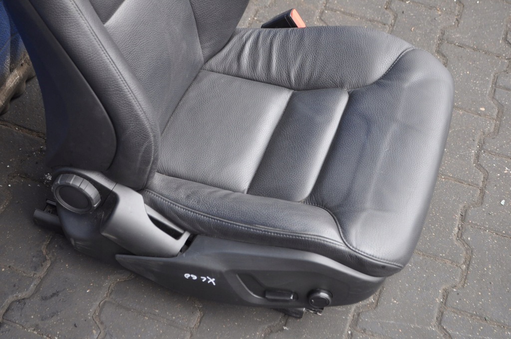 фото №13, Volvo xc60 ii комплект сидінь сидіння сидіння шкіра